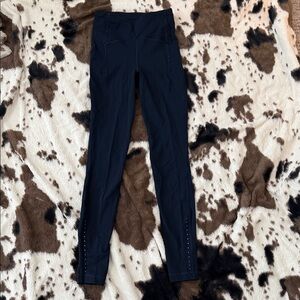 Lululemon Navy Blue Leggings (full length)